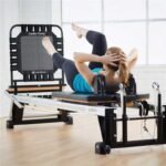 Merrithew Cardio-Tramp Rebounder for V2 Max Pilates Reformers, ST-02067 - Image 2