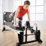 Merrithew Cardio-Tramp Rebounder for V2 Max Pilates Reformers, ST-02067 - Image 3