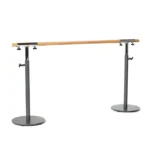 Merrithew Stability Barre 6 ft – Gray Pilates Support Bar ST-02113