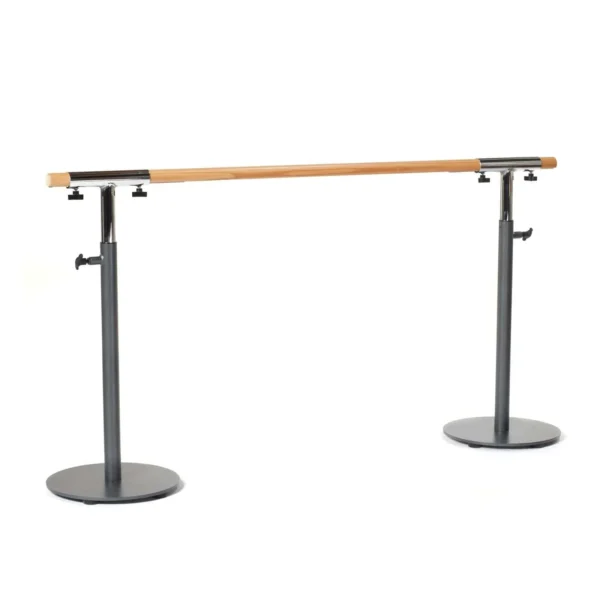 Merrithew Stability Barre 6 ft – Gray Pilates Support Bar ST-02113