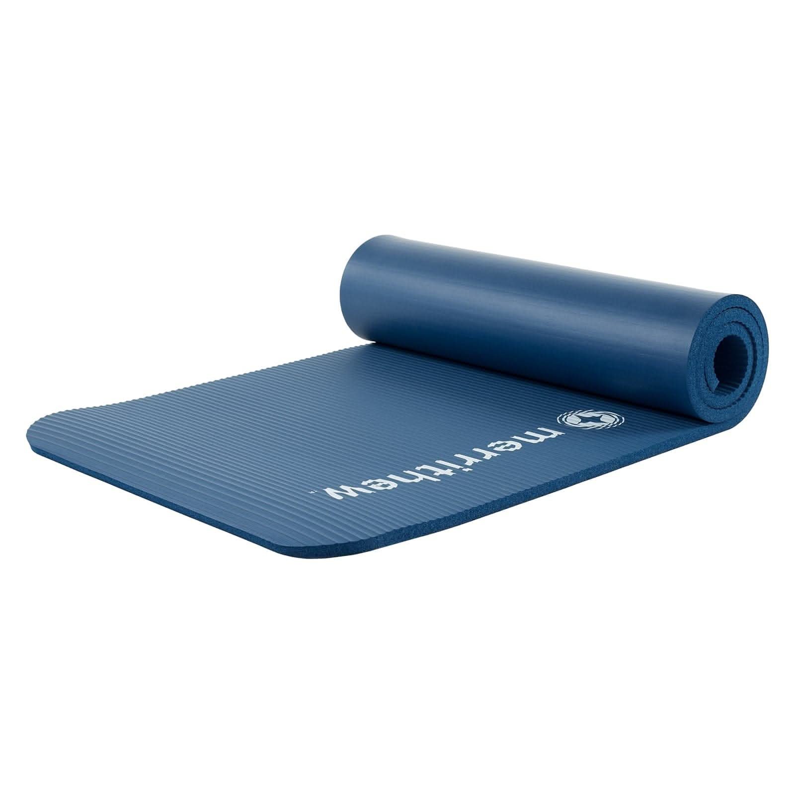 ST02176_c78c1360-7a74-4d6b-887d-7a220a43ab24_3000x.jpg Merrithew Deluxe Pilates Mat – Graphite ST-02176 / ST-02173 - Image 1