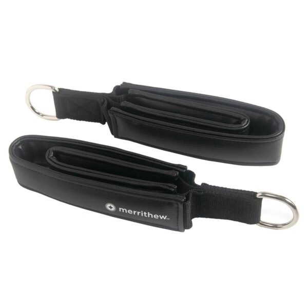 Merrithew Double Loop Straps - Vinyl (pair) for Pilates, ST-02241