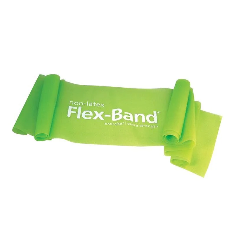 ST06060_5337ede8-737c-4a6e-85bc-649a056eca43_2000x.webp Merrithew Non-Latex Flex-Band® - Extra Strength for Pilates, ST-06060 - Image 1
