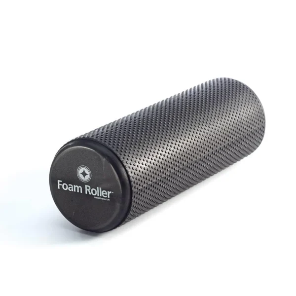Merrithew Foam Roller™ Deluxe - 18 inch (Black) for Pilates, ST-06093