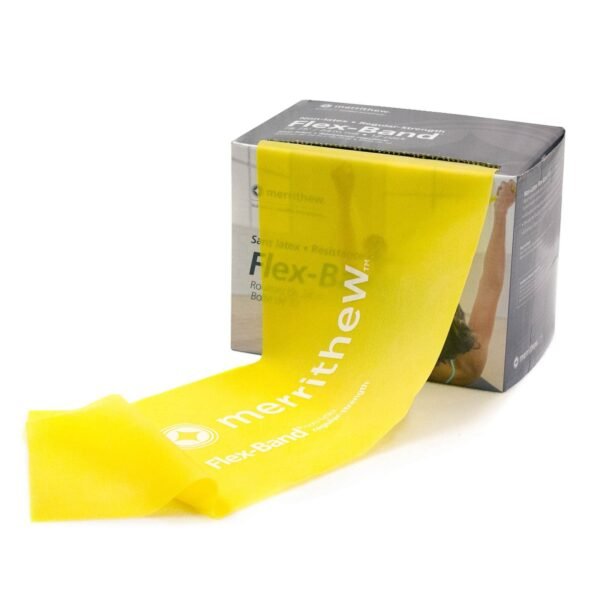 Merrithew Non-Latex Flex-Band® Roll - Regular Strength for Pilates, ST-06287