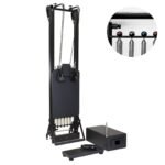 SPX® Max Reformer (ONYX) with Vertical Stand Bundle, ST-11068