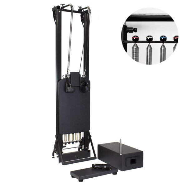 SPX® Max Reformer (ONYX) with Vertical Stand Bundle, ST-11068