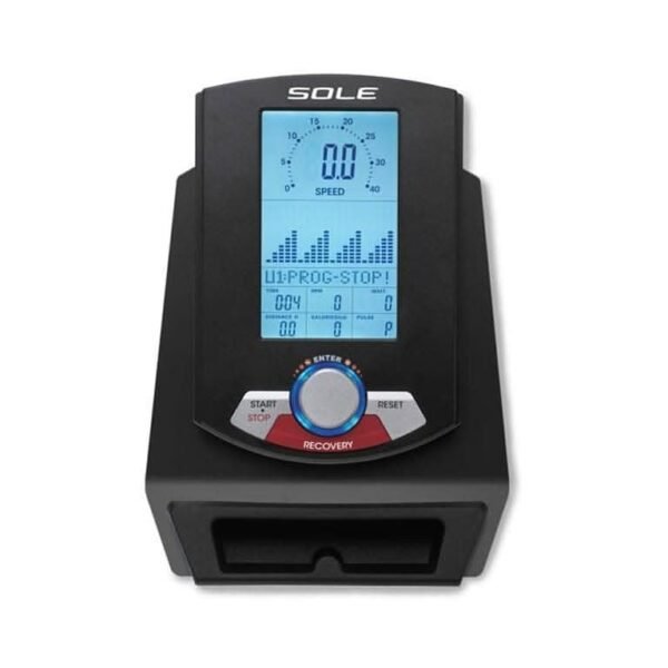 Sole Fitness ST600 Adjustable Strider Elliptical Machine