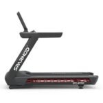 Sparnod Fitness STC-5775 (5.5 HP Ac Motor) Automatic Motorized Walking and Running Treadmill for Commercial and Home Use - Image 9