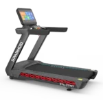 Sparnod Fitness STC-5775 (5.5 HP Ac Motor) Automatic Motorized Walking and Running Treadmill for Commercial and Home Use