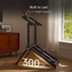 Kingsmith STE001 Foldable Stepper Stair Climber - Black - Image 4