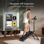 Kingsmith STE001 Foldable Stepper Stair Climber - Black - Image 5