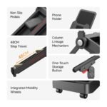 Kingsmith STE001 Foldable Stepper Stair Climber - Black - Image 7