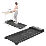 Sparnod Fitness, Walking Pad Treadmill for Home/Office, STH-3004 - Image 6