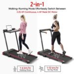 Sparnod Fitness, Home Use Treadmill, STH-3080 - Image 3