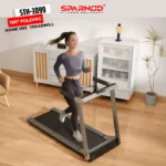 Sparnod Fitness Hybrid+ 2-in-1 Walking Pad/Treadmill, STH-3099 - Image 2