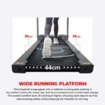 Sparnod Fitness Hybrid+ 2-in-1 Walking Pad/Treadmill, STH-3099 - Image 11