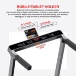 Sparnod Fitness Hybrid+ 2-in-1 Walking Pad/Treadmill, STH-3099 - Image 13