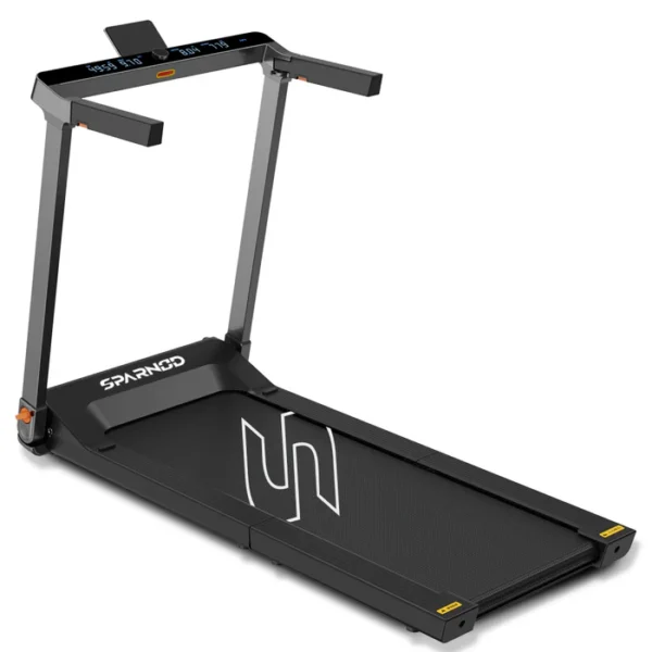 Sparnod Fitness Hybrid+ 2-in-1 Walking Pad/Treadmill, STH-3099