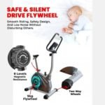 Sparnod Fitness Upright Bike, SUB-54 - Image 5