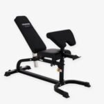 Sparnod Fitness Multi Function Bench, SWB-68 - Image 12
