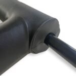 Liftdex Safety Squat Bar | Shoulder & Wrist Relief | Squats - Image 3