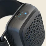 Therabody RecoveryTherm Cube Instant Heat, Cold & Contrast Therapy, Black/Blue - Image 3