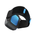 Therabody RecoveryTherm Cube Instant Heat, Cold & Contrast Therapy, Black/Blue - Image 4