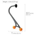 TriggerPoint AcuCurve Massage Cane - Image 3