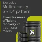 TriggerPoint Grid 1.0, 13" Foam Roller - Image 9