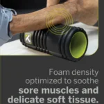 TriggerPoint Grid 1.0, 13" Foam Roller - Image 10