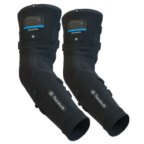 Theragun, Recoverypulse Arm Sleeves, Black