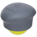 TriggerPoint Performance Handheld Massage Roller Ball, Green/Grey - Image 4