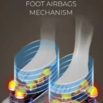 Zero HealthCare Heal Master Massage Chair (Beige) - Image 8