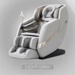 Zero HealthCare Heal Master Massage Chair (Grey) - Image 2
