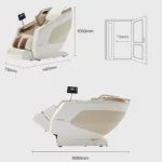 Rotai M525 Pro Massage Chair (10 Years Warranty) - Image 4
