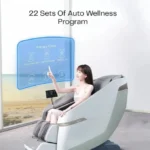 Rotai A36 Max Massage Chair (10 Years Warranty) - Image 8