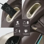 Zeitaku Heiwa 3D Massage Chair - Image 4