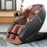 Sparnod Fitness Opulence 4D Plus Dual-core Body Massage Chair - Image 3