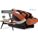 Sparnod Fitness Plush - 4D Full Body Automatic Massage Chair - Image 15