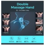 Zeitaku Kaiteki 3D Massage Chair - Image 8