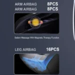 Zeitaku Asari 3D Massage Chair - Image 8