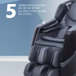Zeitaku Asari 3D Massage Chair - Image 9