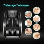 MF Deluxe Multifunctional Massage Chair | MF-2022 - Image 10