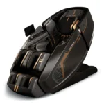 Rotai Black Panther Massage Chair