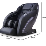 Zeitaku Kaiteki 3D Massage Chair - Image 5