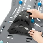 Teeter FitSpine X1 Inversion Table – Back Pain Relief & Spinal Decompression - Image 5