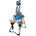 Teeter FitSpine X1 Inversion Table – Back Pain Relief & Spinal Decompression - Image 6