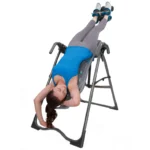 Teeter FitSpine X1 Inversion Table – Back Pain Relief & Spinal Decompression - Image 7