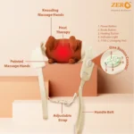 Zero Healthcare The Euphoria Shoulder Massager - Image 4